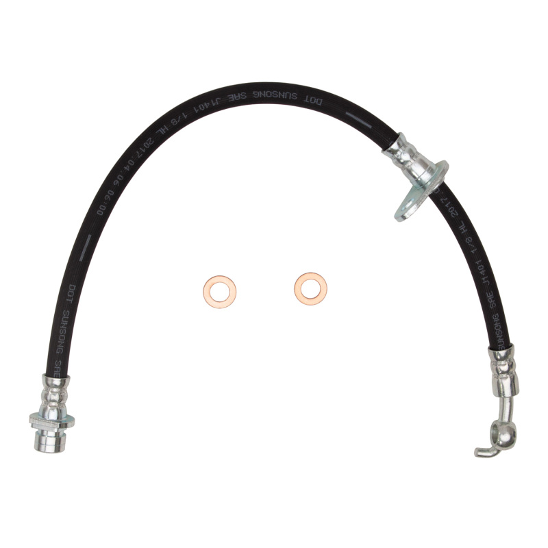 Acura Tlx Brake Hose - Rear Left - R1 Concepts - `15-`20